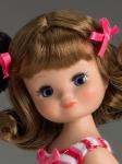 Tonner - Betsy McCall - Classic Stripes Betsy McCall-Brunette - кукла